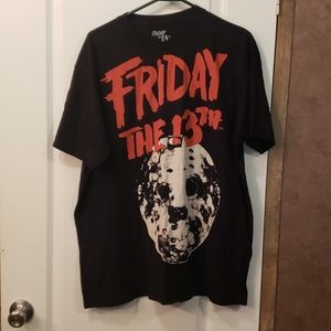 Friday the 13th shirt